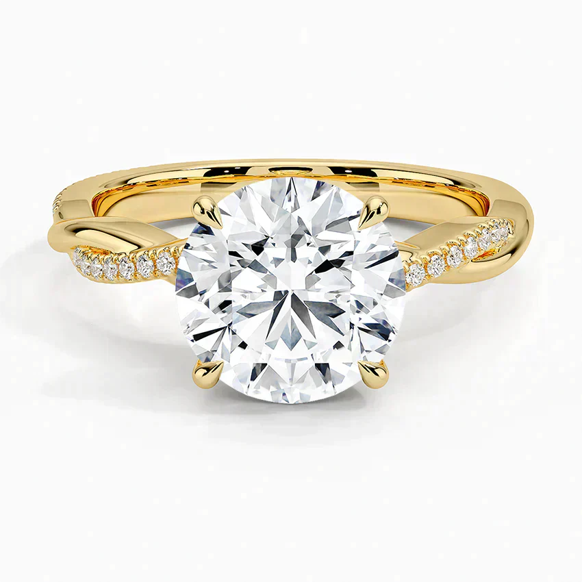 Twisted Ring