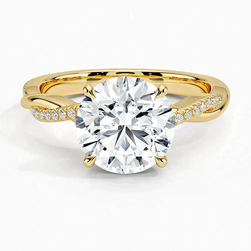 Twisted Ring