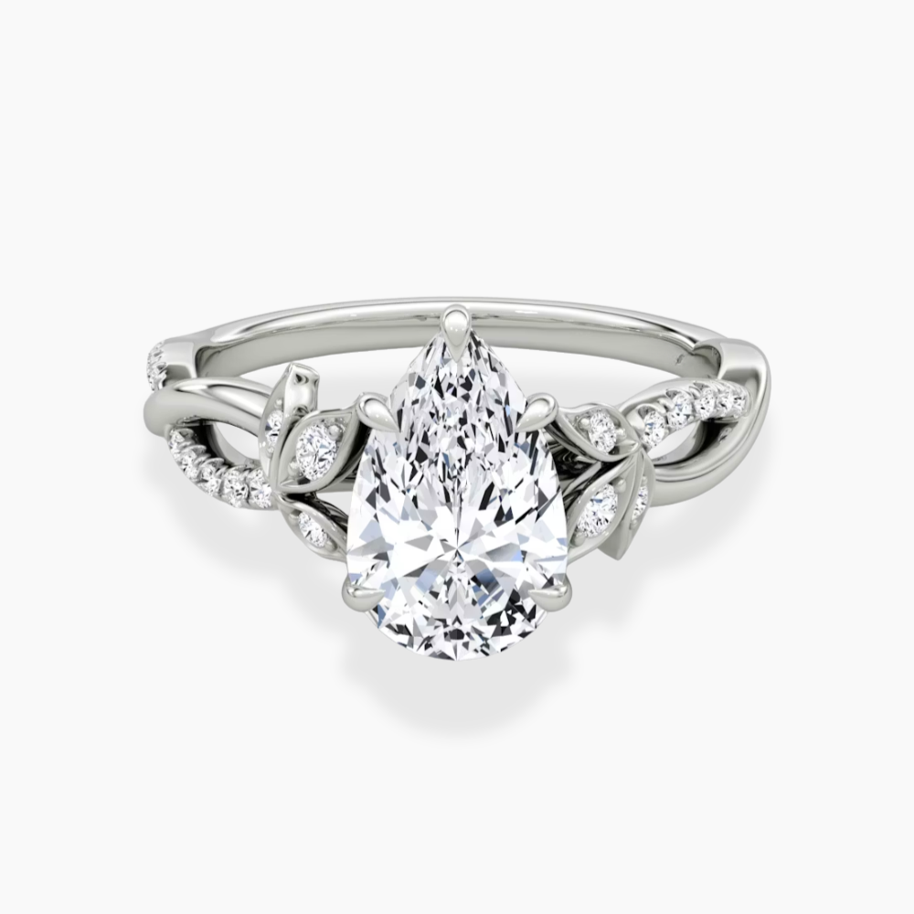 ecomposer-metal type-white-gold-18k