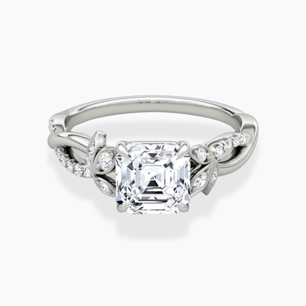 ecomposer-metal type-white-gold-18k