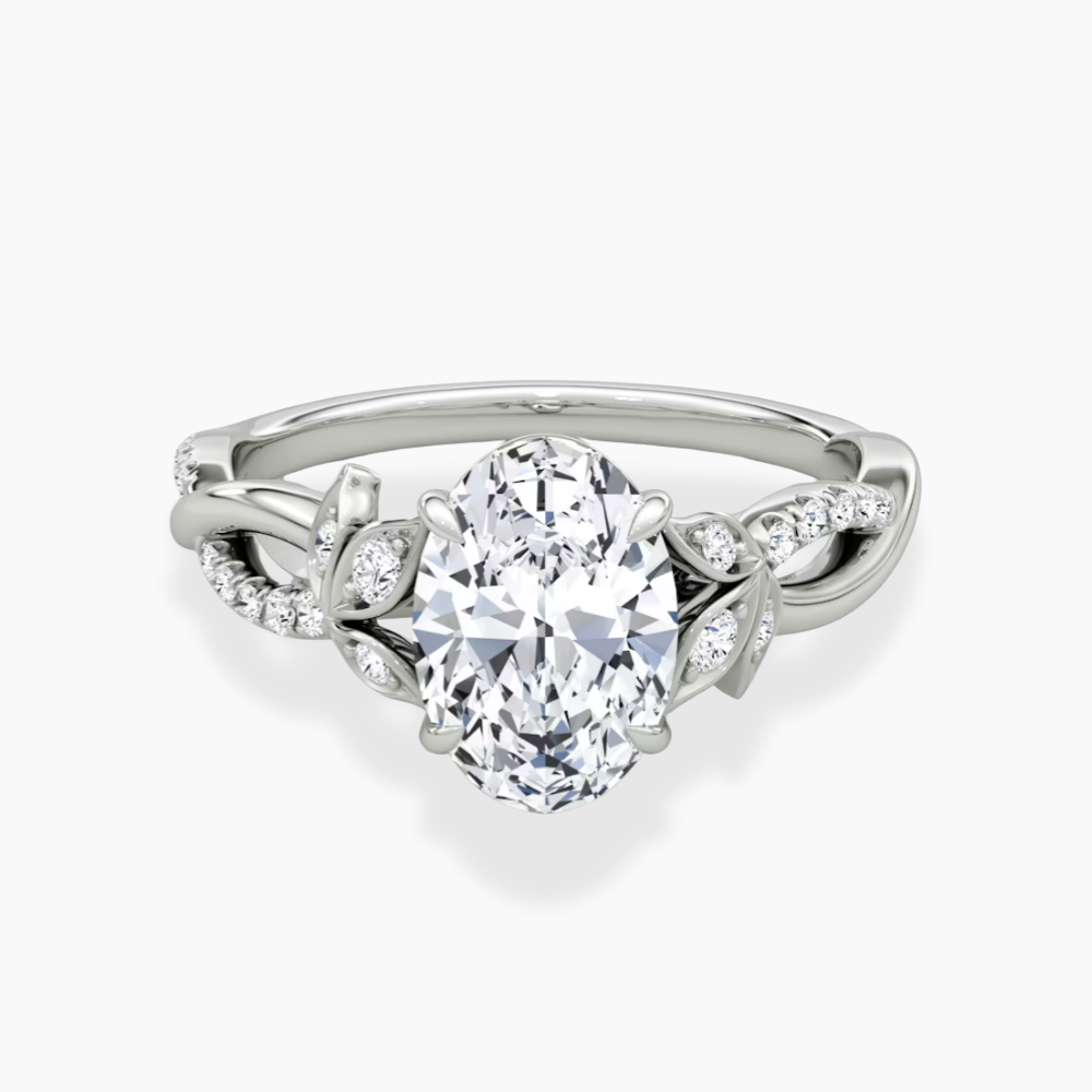 ecomposer-metal type-white-gold-18k