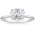 ecomposer-size-2-ct,ecomposer-metal type-white-gold-18k